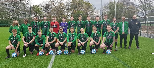 PSNIFC 2021 Team.