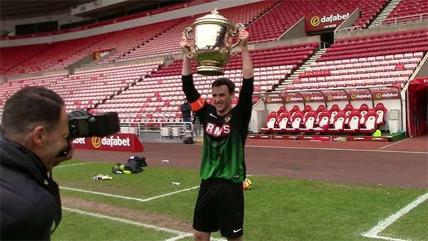 PSUK Cup Final & PSNI FC Award