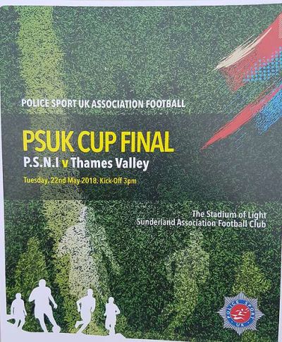 Match Programme