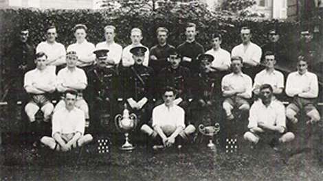 Teams From History
