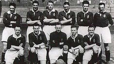 R.U.C. Team circ 1930.