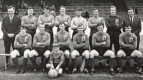 1972 RUC Team