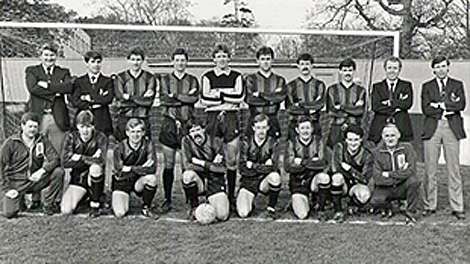 R.U.C. Winners Smirnoff Cup 1983